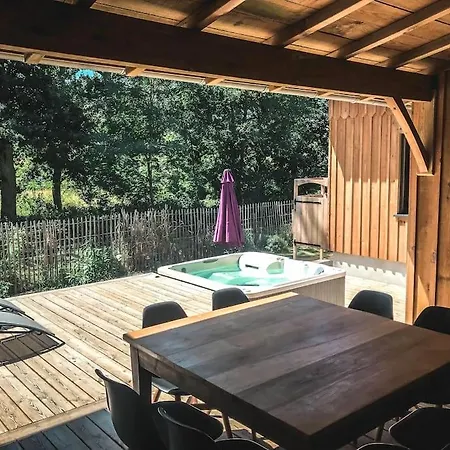 Villa Villa De Luxe Avec Spa A 50 M De La Plage