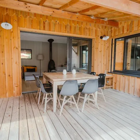 Villa Villa De Luxe Avec Spa A 50 M De La Plage *