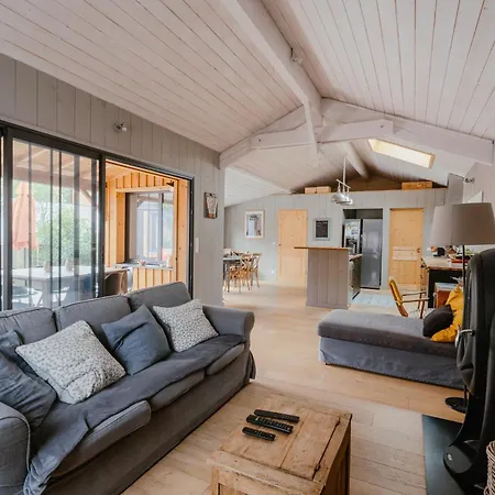 Villa De Luxe Avec Spa A 50 M De La Plage Villa Andernos-les-Bains